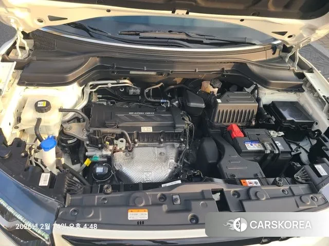 Ssangyong The New Tivoli id 3715968 из Кореи 11