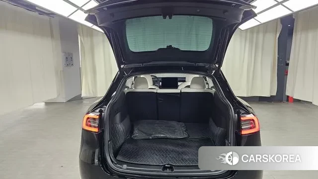 Tesla Model Y id 3600955 из Кореи 11