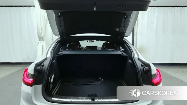 BMW X4M (G02) id 3503899 из Кореи 11