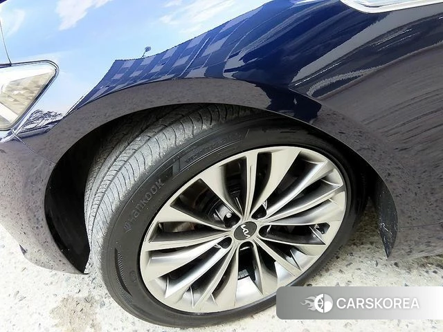 Kia The New K9 2nd generation id 4316107 из Кореи 11