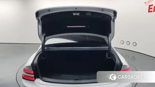 Genesis G80 (RG3) id 3437330 из Кореи 11