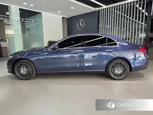 Mercedes-Benz C-Class W206 id 3359631 из Кореи 11