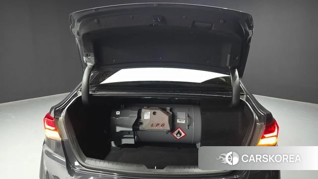 Hyundai Sonata New Rise id 3867284 из Кореи 11