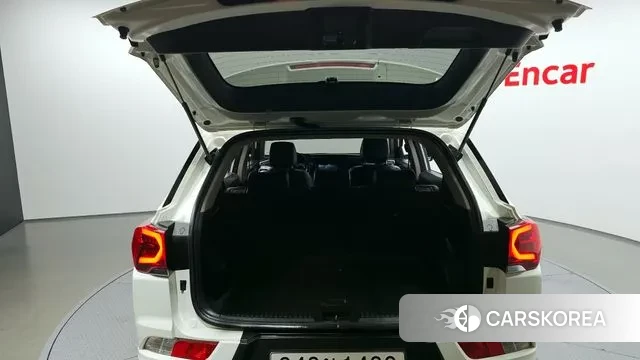 Ssangyong Beautiful Korando id 3312417 из Кореи 11