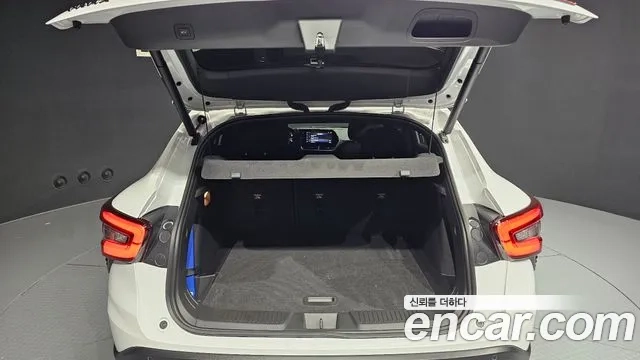 Chevrolet (GM Daewoo) Trax Crossover id 2920073 из Кореи 11