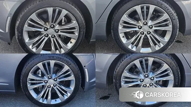 Cadillac CT6 id 3612272 из Кореи 11