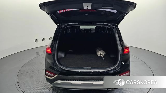 Hyundai Santa Fe TM id 4020069 из Кореи 11