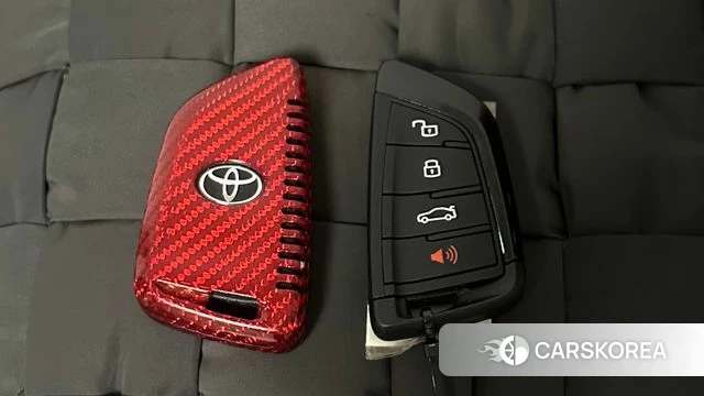 Toyota Supra 5th Generation id 3920958 из Кореи 11