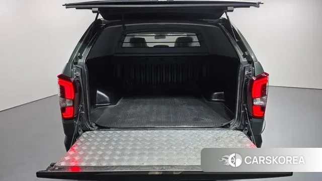 Ssangyong The New Rexton Sports Cannes id 3670987 из Кореи 11