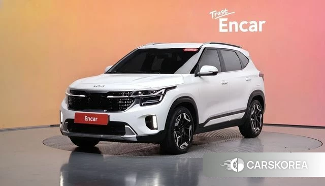 Kia The New Seltos id 4892848 из Кореи 11