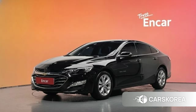 Chevrolet (GM Daewoo) The New Malibu id 4740963 из Кореи 11