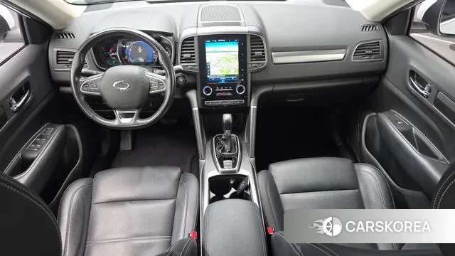 Renault Korea (Samsung) The New QM6 id 3634819 из Кореи 11