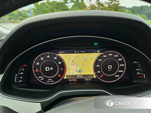 Audi Q7 (4M) id 4595205 из Кореи 11
