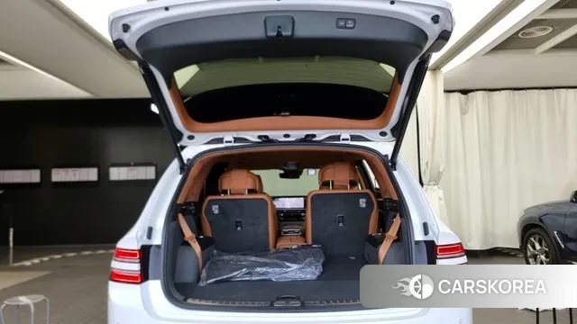 Genesis GV80 id 3002122 из Кореи 11