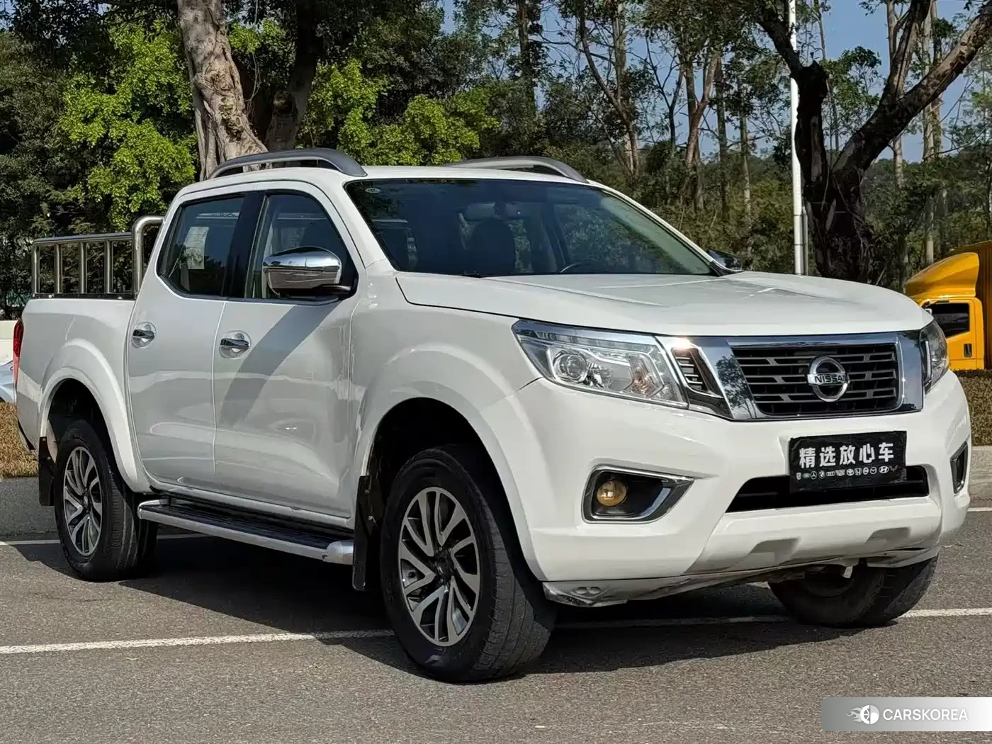 Nissan Navara id 4559780 из Китая 11