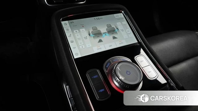 Genesis G90 (RS4) id 4636595 из Кореи 11