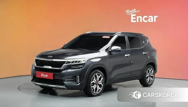 Kia Seltos id 4429601 из Кореи 11