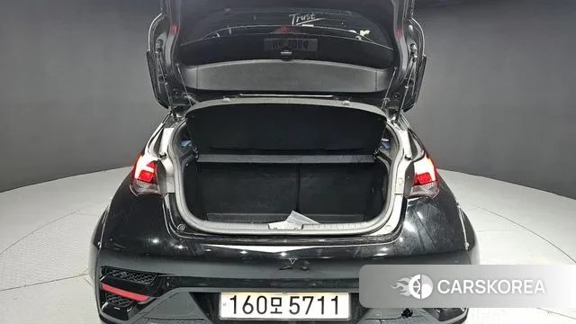 Hyundai Veloster (JS) id 2940928 из Кореи 11