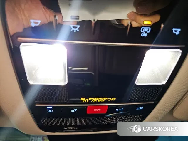 Hyundai Grandeur Hybrid (GN7) id 3606025 из Кореи 11