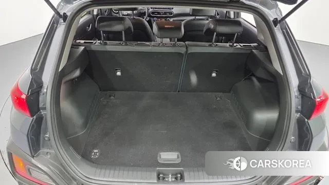 Hyundai Kona Hybrid id 3514436 из Кореи 11