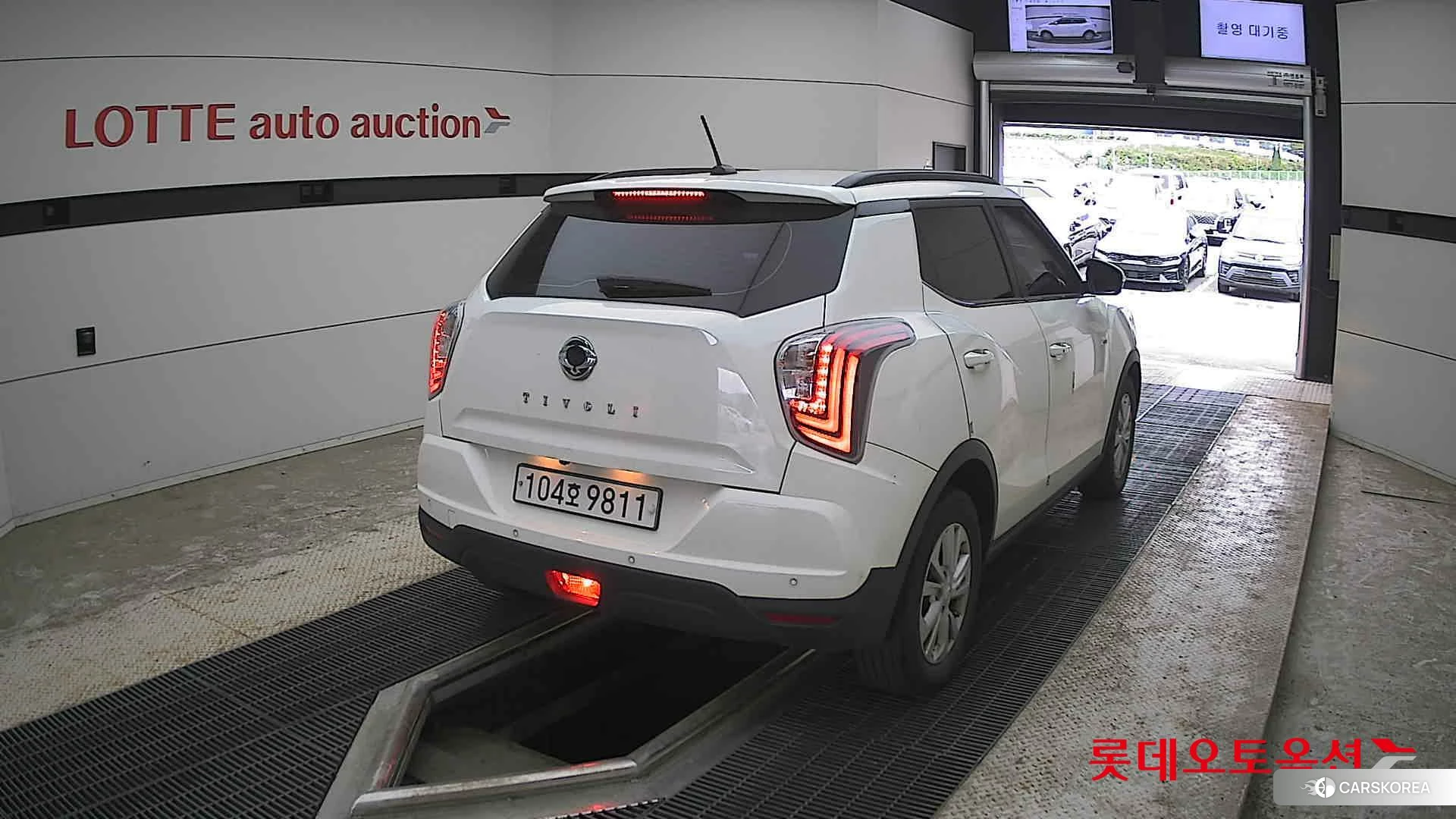 SsangYong Tivoli id 4347416 из Кореи 11