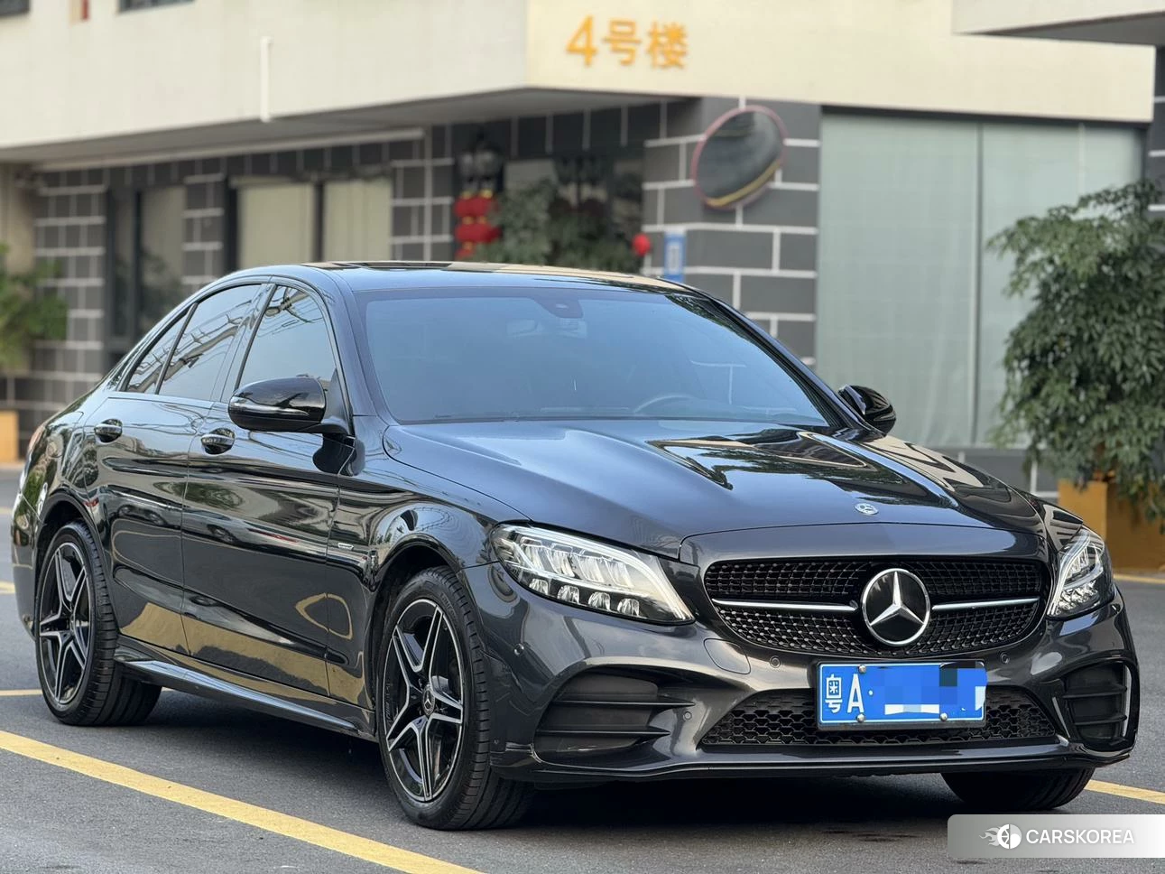 Mercedes-Benz Class C id 4419325 из Китая 11