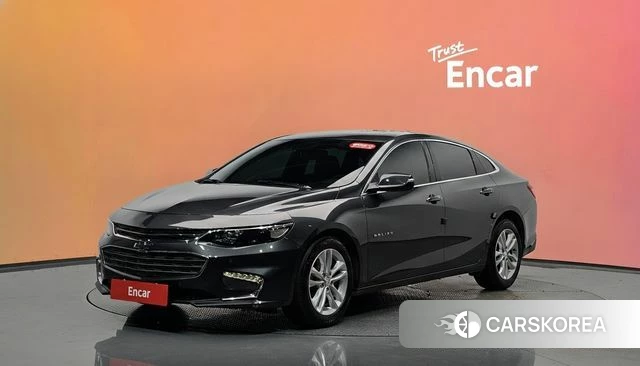 Chevrolet (GM Daewoo) All New Malibu id 4448266 из Кореи 11