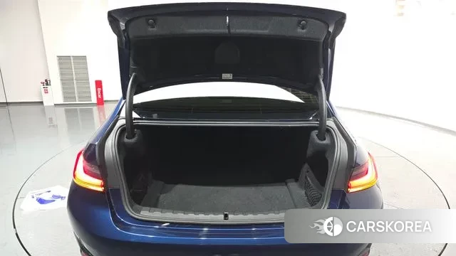 BMW 3 Series (G20) id 3454437 из Кореи 11