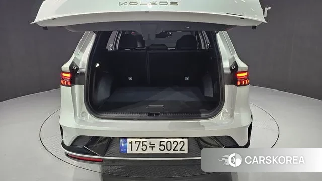 Renault Korea (Samsung) Grand Coleos id 3451892 из Кореи 11