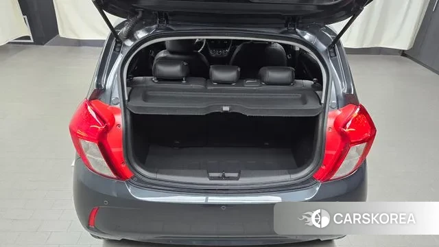 Chevrolet (GM Daewoo) The New Spark id 3422815 из Кореи 11