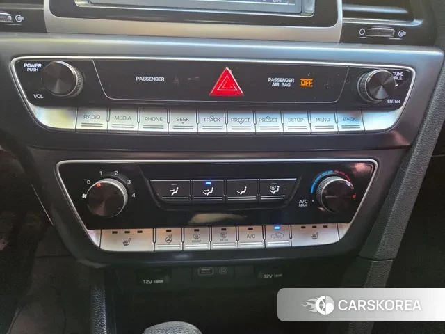 Hyundai Sonata New Rise Hybrid id 3380546 из Кореи 11