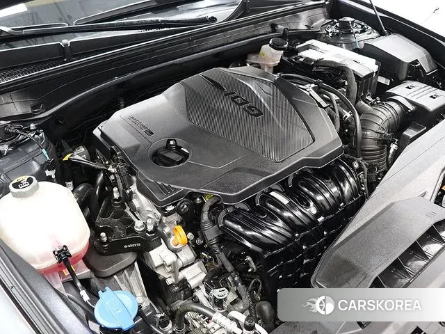 Hyundai Grandeur (GN7) id 3659539 из Кореи 11