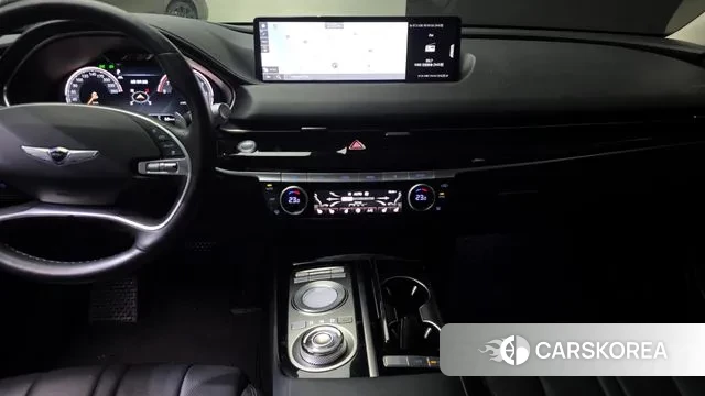 Genesis G80 (RG3) id 3616592 из Кореи 11