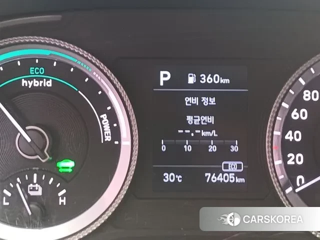 Hyundai Sonata Hybrid (DN8) id 2886289 из Кореи 11