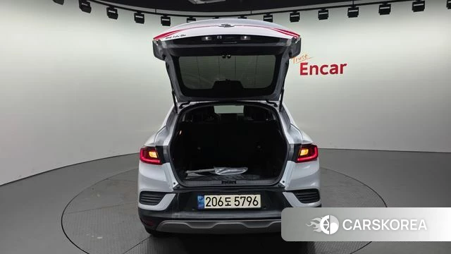 Renault Korea (Samsung) XM3 id 4423262 из Кореи 11