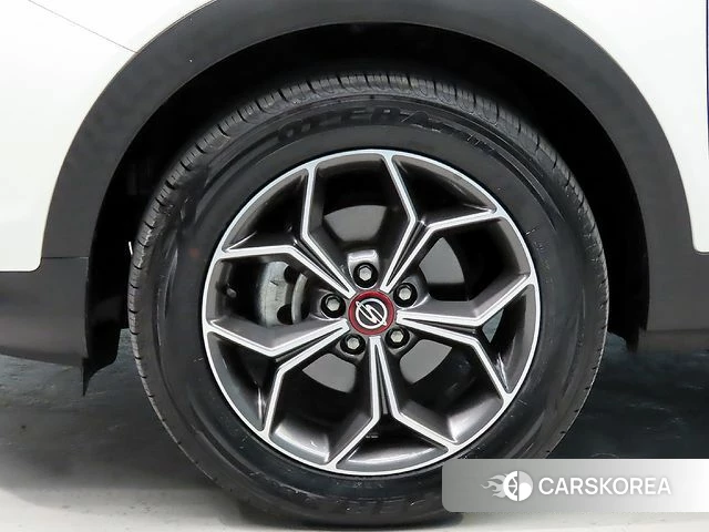 Ssangyong Beautiful Korando id 4887297 из Кореи 11