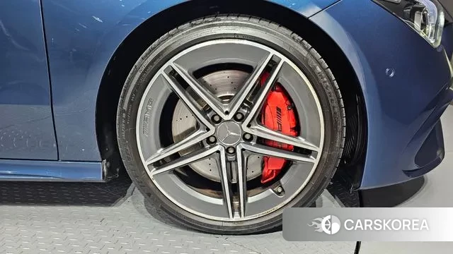 Mercedes-Benz CLA-Class C118 id 3356110 из Кореи 11