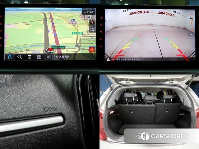 Kia All New Morning (JA) id 4543475 из Кореи 11