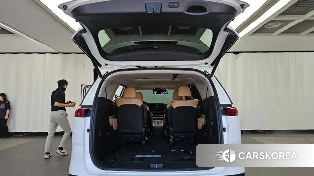 Kia Carnival 4th generation id 4443196 из Кореи 11