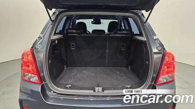 Chevrolet (GM Daewoo) The New Trax id 2714116 из Кореи 11