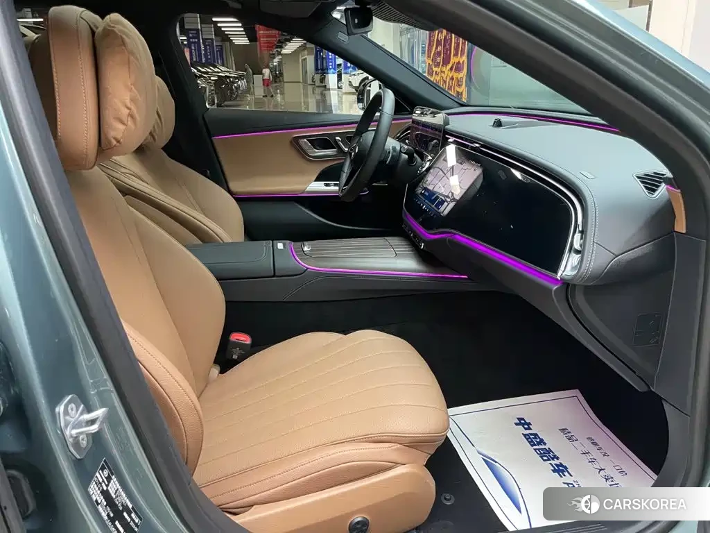 Mercedes-Benz E-Class id 4679601 из Китая 11