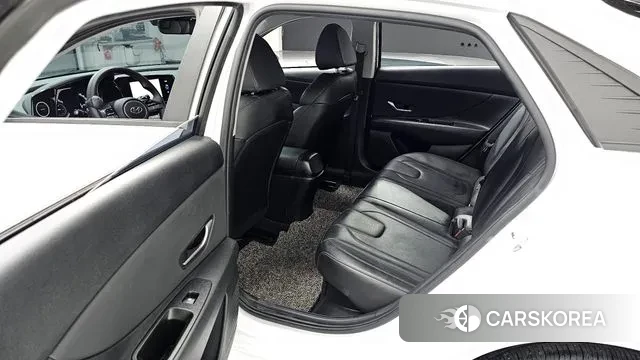 Hyundai Avante Hybrid (CN7) id 3513582 из Кореи 11