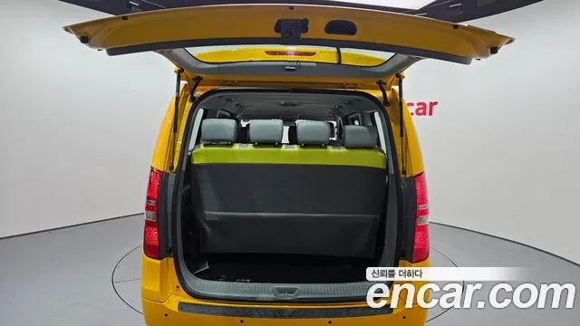 Hyundai The New Grand Starex id 2495419 из Кореи 11