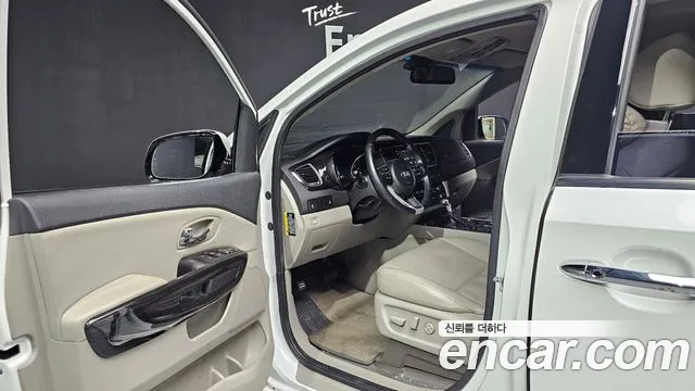 Kia The New Carnival id 2762653 из Кореи 11