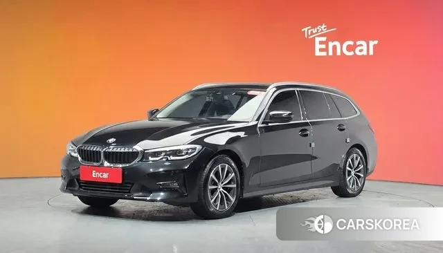 BMW 3 Series (G20) id 3717787 из Кореи 11