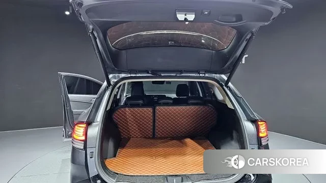 Kia Sportage 5th Generation Hybrid id 3477999 из Кореи 11