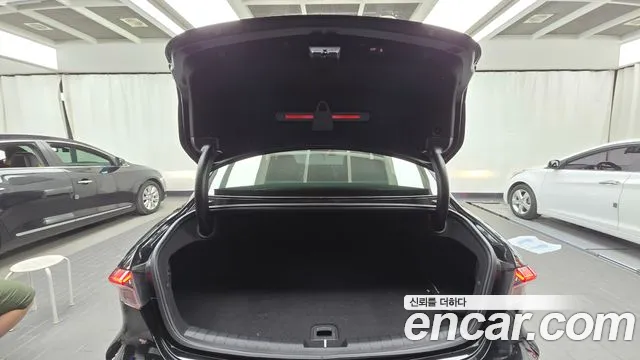 Hyundai The New Grandeur IG id 2839546 из Кореи 11