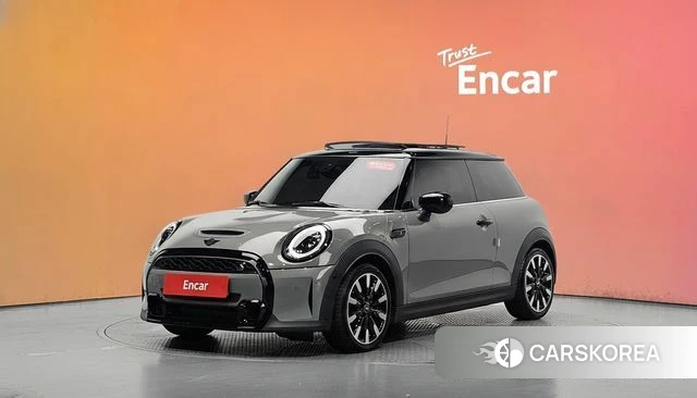 Mini Cooper S id 4501088 из Кореи 11