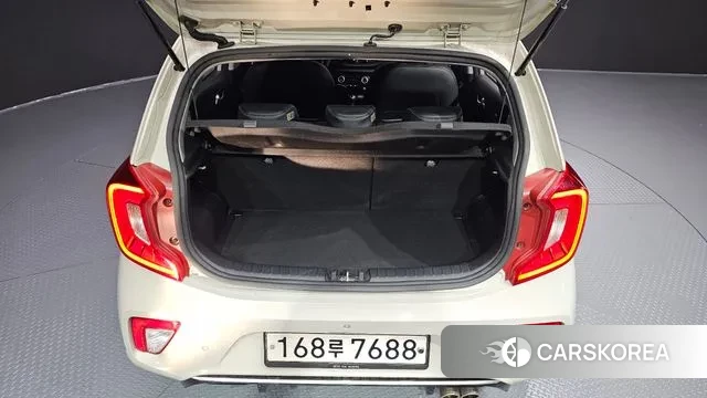 Kia All New Morning (JA) id 3336245 из Кореи 11