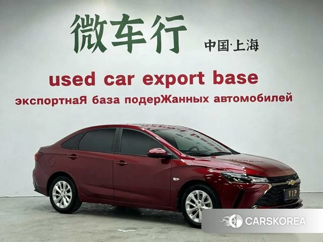 Chevrolet Cruze id 4238860 из Китая 11